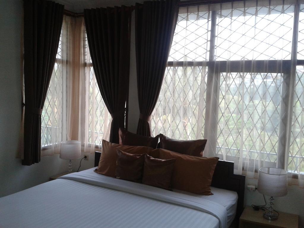 The Valley Resort Hotel Cimenyan Экстерьер фото